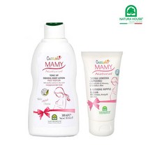 나뚜라하우스 산후탄력 수유케어 2종 탄력로션300ml+유두크림50ml, 단품