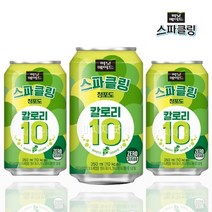 미닛메이드 스파클링 청포도 350ml x 48캔, 상세페이지 참조