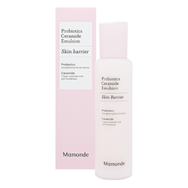 마몽드 프로바이오틱스 세라마이드 에멀전 150ml 7겹 세라마이드로 보습장벽 케어, 1개