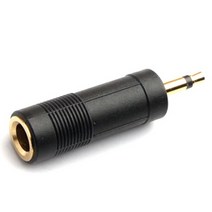 (동양전자 5.5모노(F) to 3.5모노(M) (D-MOB-22 (블랙 동양전자/블랙/모노, 단일 모델명/품번