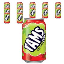 롯데칠성 탐스 제로 청포도석류향 탕비 간식 티타임 음료 식음료 오피스 미팅 맛있는 향좋은 355ml, 13개