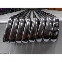 단품판매 미즈노 T-ZOID PRO PLUS R-Flex 중고아이언, 번호 : 4번