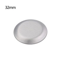 1pc 실용적인 싱크 탭 수도꼭지 구멍 커버 물 블랭킹 플러그 스토퍼 주방 배수 씰 누수 방지 세면기 액세서리, 32MM