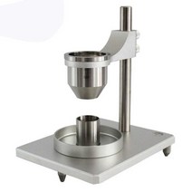 분진 비중계 유량계 밀도 측정 분말 가루 테스터 공장, 5.0mm 황동 재질