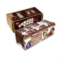 타타와 초콜릿 쿠키 10g x 60p + 퍼지바 초코 42g x 12p 세트, 3세트