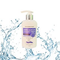 더허브스토리 허브 머슬 쿨링크림 쿨링크림 250ml, 1, 본상품선택