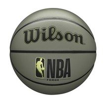 윌슨 NBA FORGE 농구공, WTB8202XB 카키