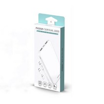 보조배터리 가성비 가벼운 모즈온 배터리 10000mAh