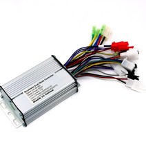 전기자전거 부품 교체 GREENTIME 저렴한 듀얼 모드 36V-48V 350W 17Amax BLDC 모터 컨트롤러 전기 자전거