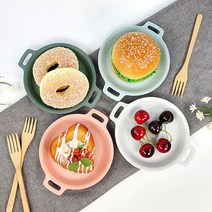 [훈스라이프] 에밀리와 스타접시 4p set / 나눔접시 / 앞접시