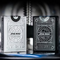 스타워즈 카드 굿즈 트럼프 마술, 3,4번 세트