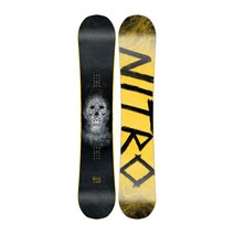 나이트로 비스트 스노우보드 데크 2324 NITRO BEAST, 158