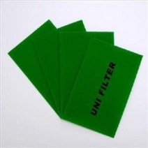 유니필터 순정형 흡기에어필터 - 올뉴카니발 리필