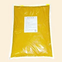 터머릭분말(인도산.강황) 300g 조미료, 상세페이지 참조