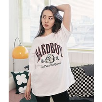 ABNORMALTHING HB22 T-SHIRT (WHITE)