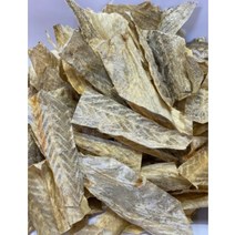 용대리 황태 강아지간식 나도주개 콜라겐껍질 대용량 125g