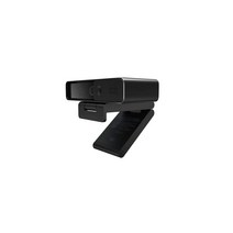 시스코시스템즈 (Cisco) Desk Camera 4K 웹캠 60fps 10배 디지털 줌 오토포커스 자동광보정 광각 81° 얼굴인증 노이즈 리덕션 기능 온라인 회의/상담/면접/SNS전송/온라인 레슨 Windows Hello 지원 카본 블랙 컬러