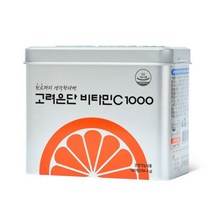 유재석 비타민 C 씨 1000 건강 영양제 피로회복 청소년 남성 여성 갱년기(466231)