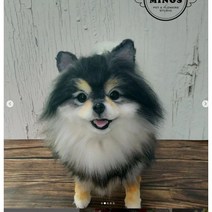 아트돌 리얼 강아지 반려견 인형