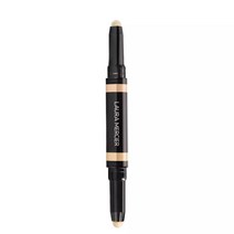 시크릿 카모 브라이트닝 코렉트 듀오 쉐이드 Laura Mercier Secret Camo Brighten Correct, 1팩