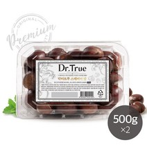 닥터트루 스테비아 밤 1kg 껍질이 잘까지는 군밤용 국내산 포르단밤 공주밤 정안밤, 단품