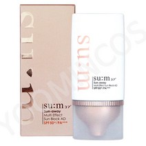 숨37도 선-어웨이 멀티 이펙트 선블럭 에이디 50ml /SPF50+/PA+++, 1개