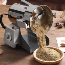 물고추가는기계 초미세 곡물 콩 고추가는기계 다기능, 304 스테인리스 스틸-800그램