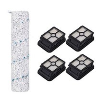 Bissell 크로스웨이브 2765 브러시 액세서리 메인 브러시 HEPA 필터 2590 2596 2596B 2596M 2765F 2765N 교체, Photo Color