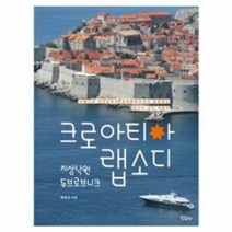 크로아티아 랩소디 지상낙원 두브로브니크, 상품명