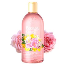 보테가 베르데 피오리 디 오리엔테 바스&샤워젤 일랑일랑 향좋은 바디워시400ml, 400ml, 1개