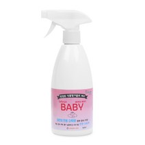 감초 대추 황기 황금 으로 만든 토이 클리너 장난감 소독제 세이퍼진 베이비, 1통, 500ml