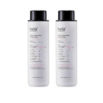 빌리프 위치 헤이즐 허벌 익스트랙트 토너 200ml+200ml, 1set
