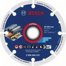 보쉬다이아몬드메탈휠쏘355mm/ 보쉬14인치다이아몬드톱날 /355mm 석재용톱날