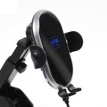 멜팅샵 더뉴아반때AD무선충전거치대 무선충전기 고속충전기 핸드폰충전기 차량용 완벽빠충, 완벽빠충고속무선충전거치대