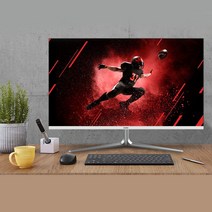 클라인즈 KLEINZ 80cm 모니터 32 FHD 75Hz 게이밍 가성비 고화질 사무용 그래픽작업 K3201FM, 일반