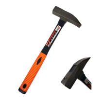 부강 냉가망치 우레탄자루 장도리 냉가벽돌 돌망치, 단품