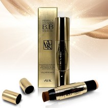AVK BB스틱 비비크림 에센셜오일 피부잡티 피부결점커버 알로에베라, 2개입, 125g