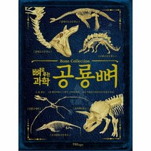 뼈로 푸는 과학 공룡뼈, 상품명