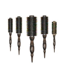 헤스티아 레인보우 열판롤브러쉬, 1호