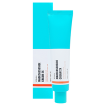 어퓨 마데카소사이드 크림 2X 120ml 피부진정 수분크림, 1개