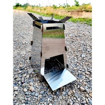 리릭테일 펠릿난로 목재펠릿 불멍 무동력, 2층2.1kg