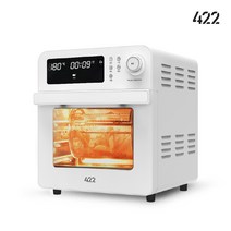 422 요리는장비빨 대용량 오븐형 에어프라이어 AF13L 시즌2, [시즌2] 화이트