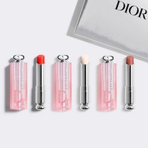 (백화점출고제품)디올 선물포장 NEW 어딕트 립글로우 립밤 18가지쉐이드 (3.2g), 라즈베리