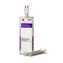 05887 플라스틱범퍼보수 에폭시접착제 200ML 2액형 본드 3M접착제