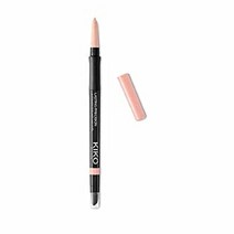 Kiko MILANO - Lasting Precision 자동 아이라이너 및 Khôl 10 아이 펜슬 워터라인 속눈썹 라인용, Pink Shell