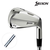 던롭코리아 정품 2021 스릭슨 ZX 포지드 단조 스틸 유틸리티드라이빙아이언, #4(23도) S, NS PRO 950GH DST