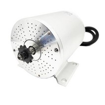 전기자전거 모터 48V 60V 2000W 전동 스쿠터 브러시