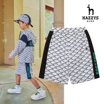 [헤지스키즈] HTM31PS25M 여름 아동 헤리아토 5부 팬츠 바지 초등 선물 딜