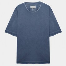 [명품]메종마르지엘라 시그니처 스티치 오버다잉 반팔티 S50GC0668 S23883 493 S50GC0668S23883493