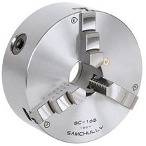 삼천리 선반척 연동척 SC-165 (6인치)